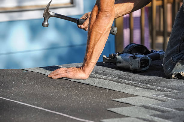 Reliable Roof Repair contractor in Franklin, TX by Big Toms Roofing
